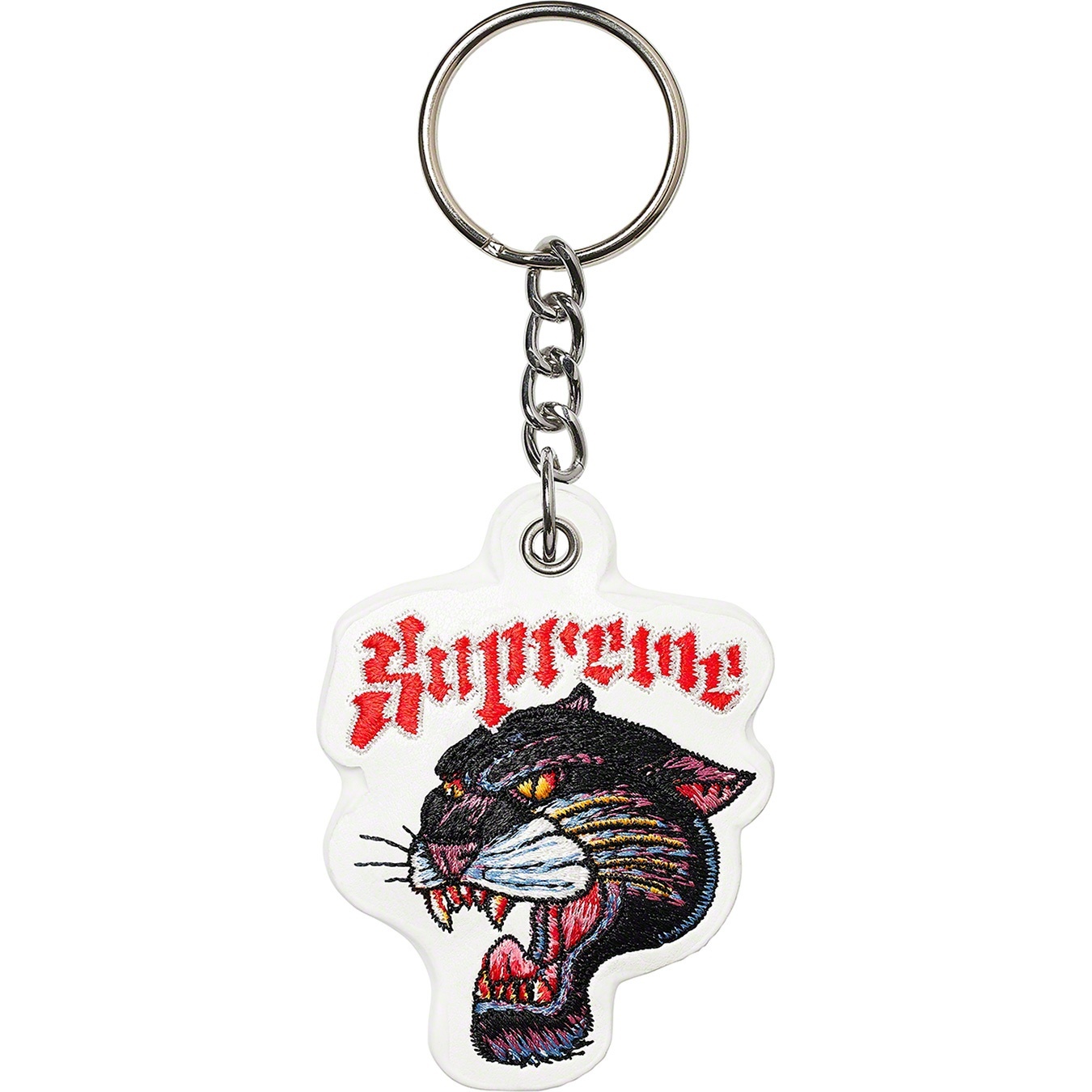 Panther Keychain view 2